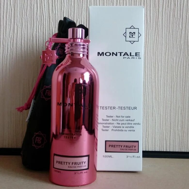 Fruity montale. Montale pretty Fruity тестер. Montale pretty Fruity. Pretty Fruity духи. Монталь летуаль.