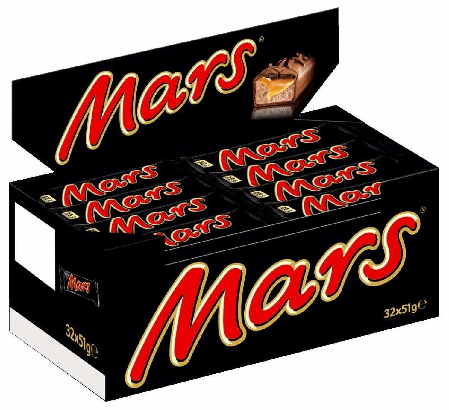 Mars bar