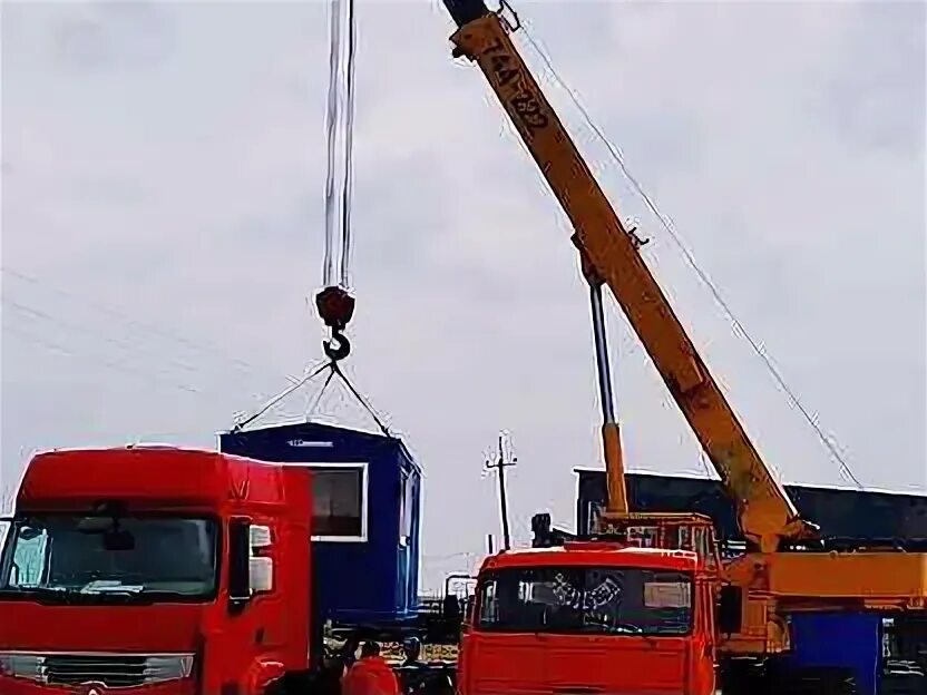 Автокрановщик краснодарский край