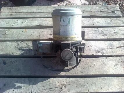 Центральная смазка