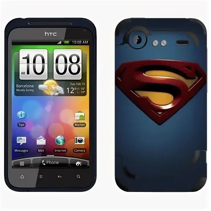 HTC incredible s.