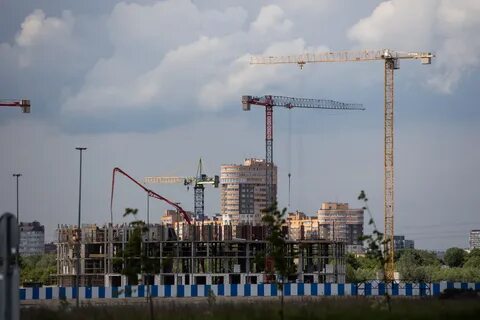 Результаты строительства