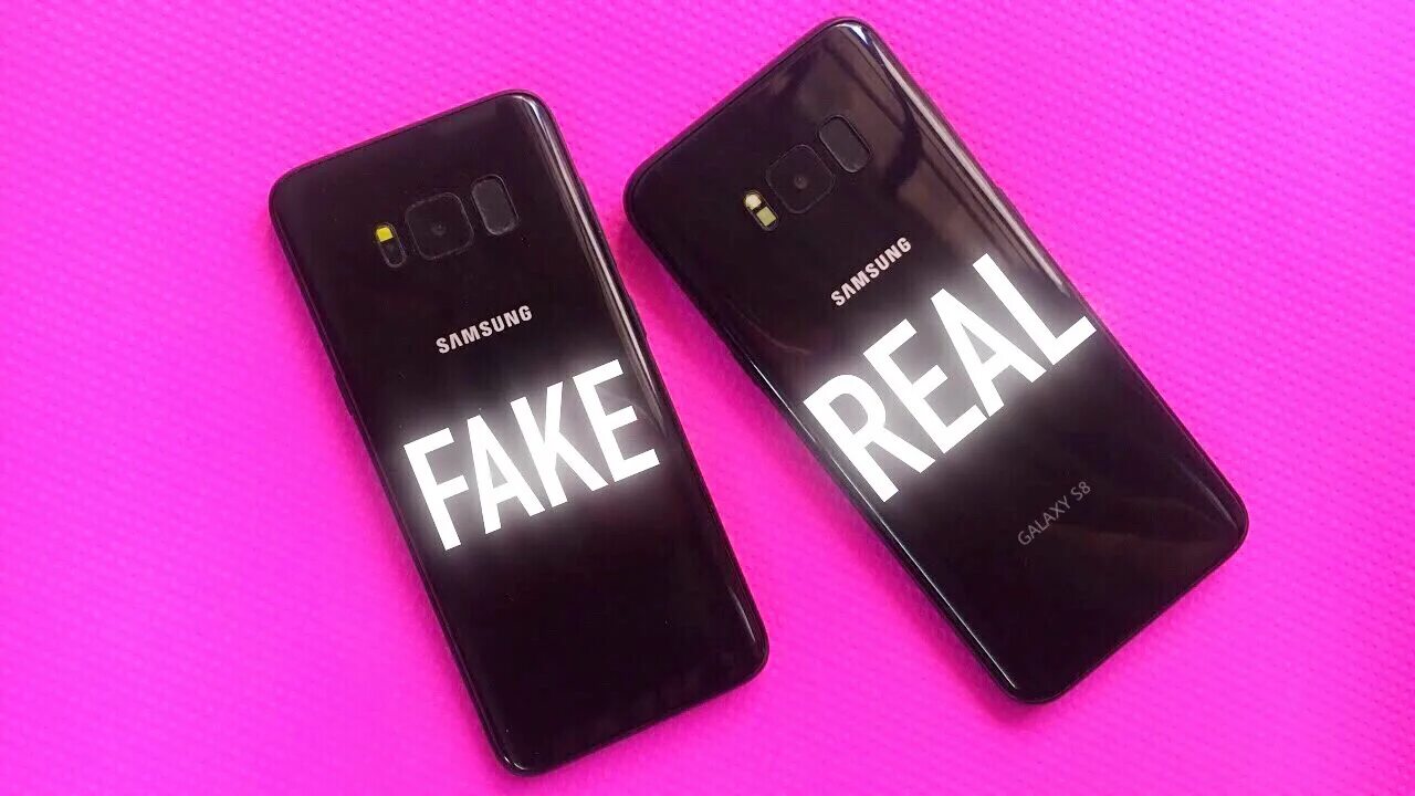 Самсунг s9 оригинал. Реплики Samsung s8. Samsung Galaxy s8 vs s8.