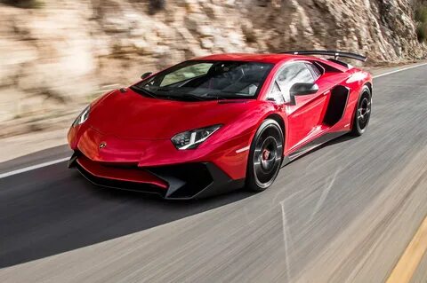 Lamborghini sv
