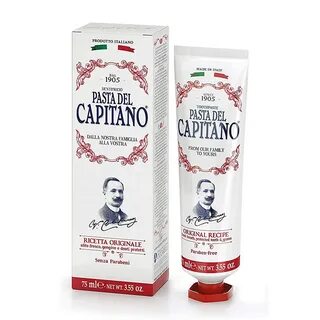 Pasta del capitano