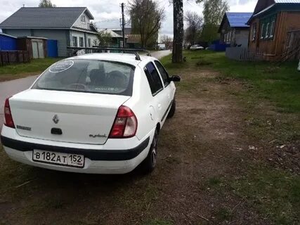 Рено 2002 года