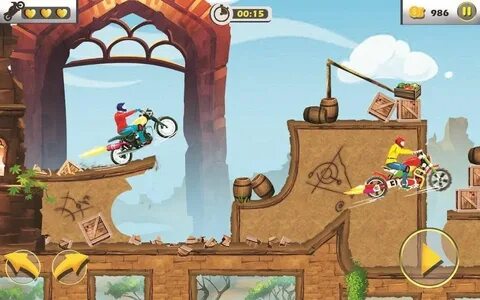 Crash rush