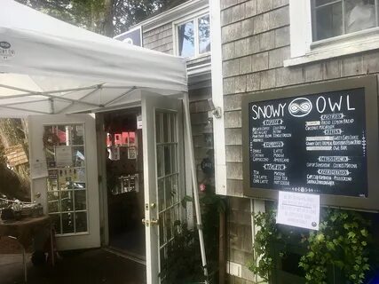 Snowy Owl Coffee House - Popular Down-Cape Coffee Café Looks To Expand Into ... 