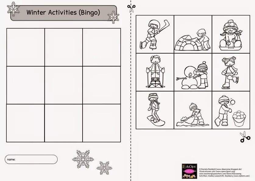 Winter holidays activity. Winter activities. arbeitsblatt. activities in winter. winteraktivitäten 3 класс arbeitsblatt.