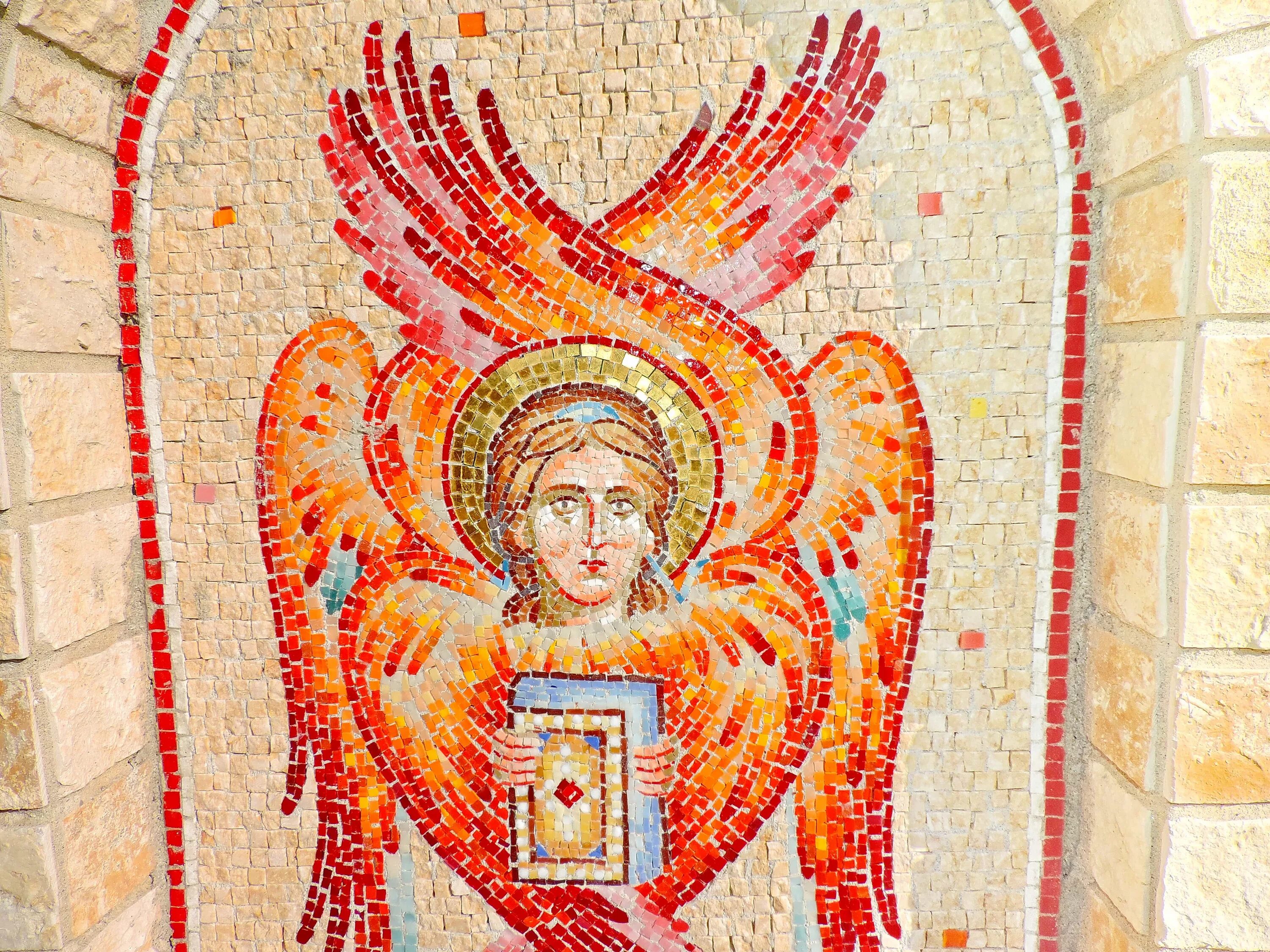 Искусство св. Мозаики ангелы. Мозаика изображения ангелов. Мозаика Ангелочек. Святой дух мозаика.