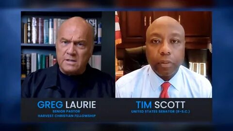 Pastor Greg Laurie, the founder of the Harvest churches in California and H...