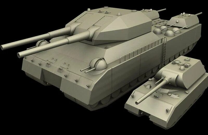 Большой немецкий танк. Танк p1000 Ratte. Танк Landkreuzer p1000 Ratte. Сверхтяжелый танк p.1000. Сверхтяжелый танк p 1000 «Ratte»(.