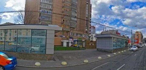 Маршала малиновского москва