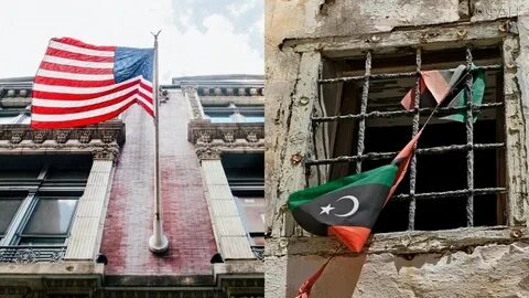 Зачем сша ливия