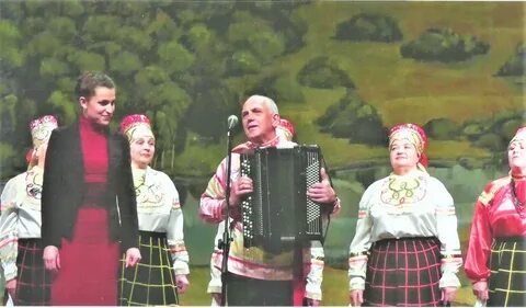 Ансамбль купава