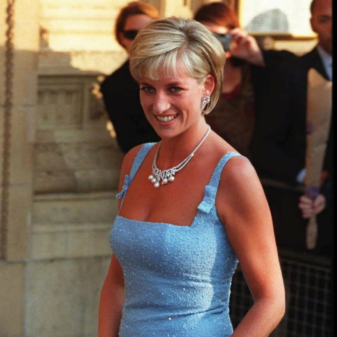 Тело принцессы дианы. Princess Diana 1997.