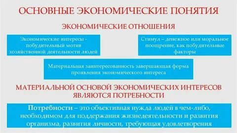 Социально экономические пропорции
