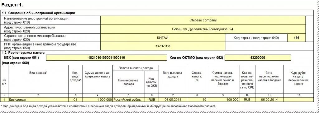 Отчетность иностранных организаций. Расчет о выплате доходов иностранной организации пример. Отчет о доходах выплаченных иностранным компаниям. Отчет о суммах выплаченных иностранным организациям. Налоговый расчет о суммах выплаченных иностранным организациям.