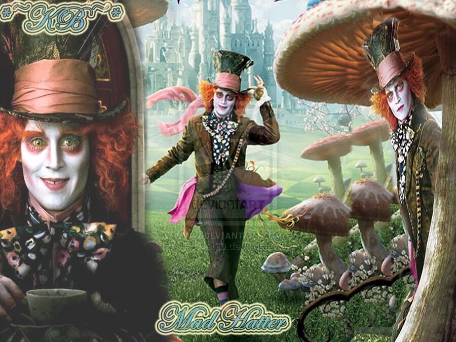 алиса в стране чудес джига. шляпник тим бертон. алиса в стране чудес джига. безумный шляпник депп. алиса и чеширский кот фильм.