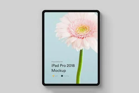 34 Best iPad Pro Mockups for Awesome Graphic Design - Colorlib