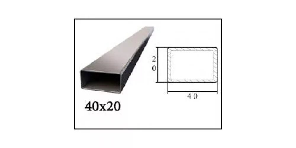 Труба профильная 40 40 размеры. Труба профильная 20x15. Профильная труба 40х40х2 чертеж. Толщина металла профильной трубы 40х20. Профильная труба 20 на 30.