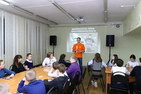 Информационно просветительская кампания