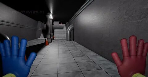 Прохождение игры playtime
