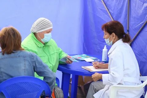 Здоровье череповец