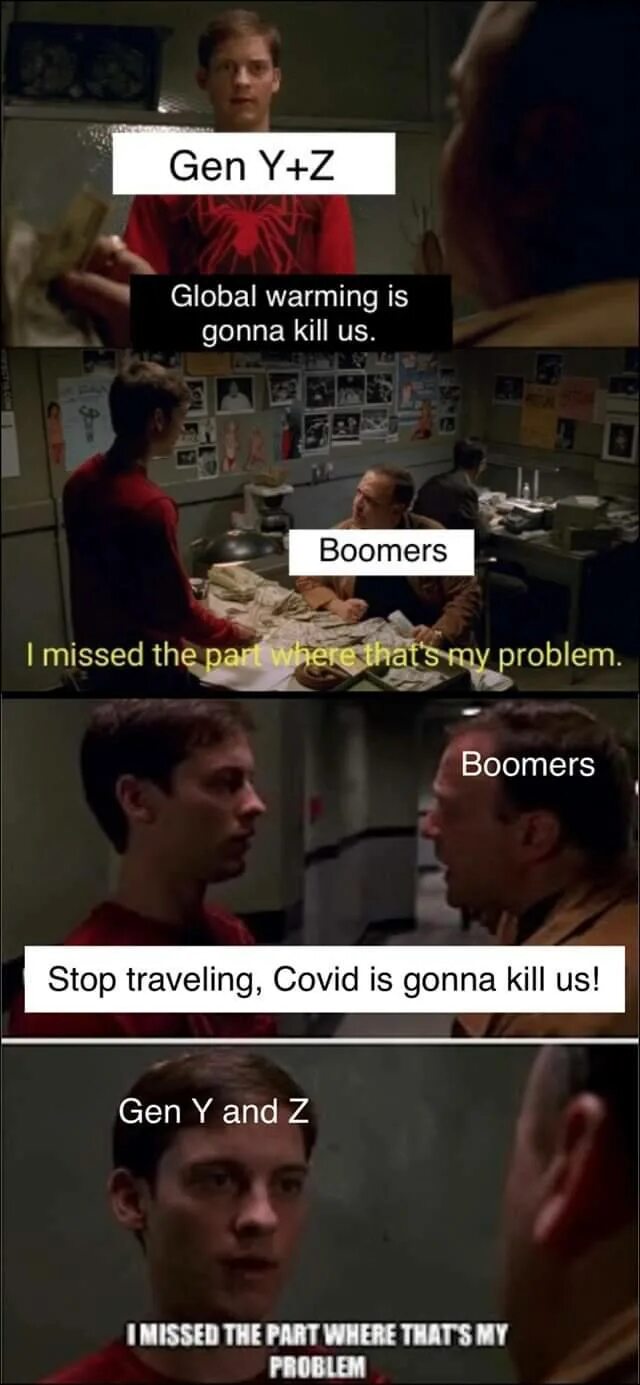 That s just not my problem. I missed the part where that&#039;s my problem. тоби магуайр а вот это явно не моя проблема. это явно не моя проблема тоби. missed the part.