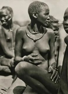 Nude Tribal Women.