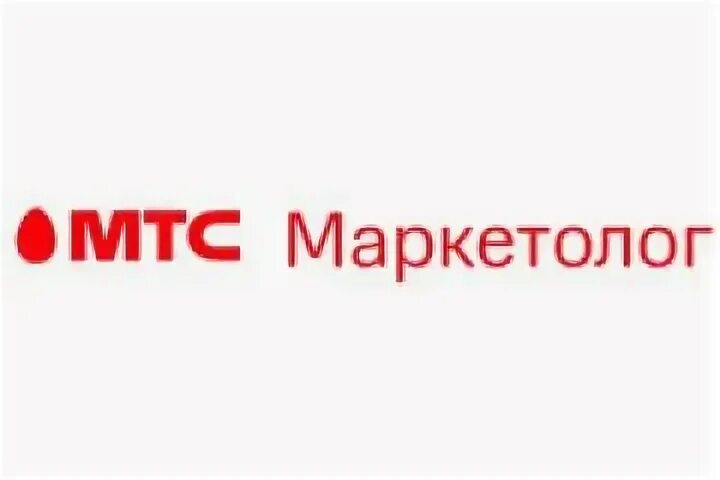 Marketolog mts