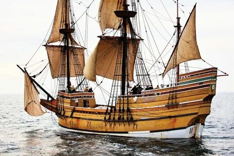 The Mayflower, Mystic Seaport, Boat Restoration, New England Travel, Navy S...