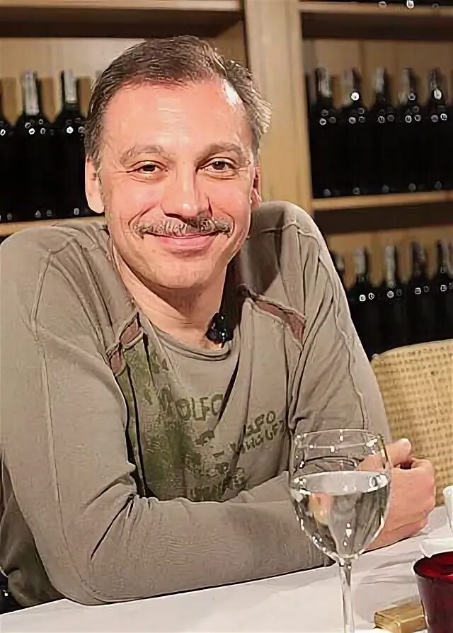 Я никому не перегрыз горла". Сколько стоит голос Сергея Чонишвили Аргументы и Фа