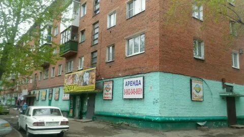 Энтузиастов 1 омск