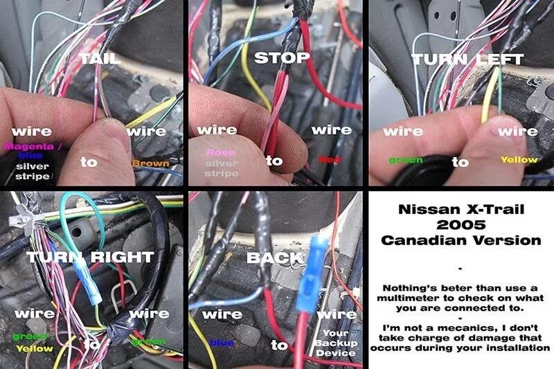 Точки подключения сигнализации ниссан. Nissan x-Trail t30 wiring diagram. Nissan x-Trail сигнал заднего хода провод. Сигнализация Пандора Ниссан х-Trail. X-Trail t30 цвета проводов.