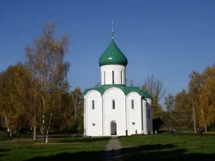 Самолет переславль