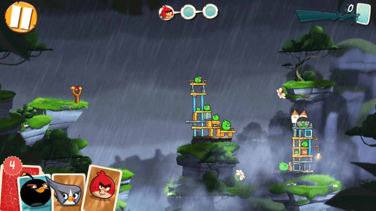 Angry birds зета. Angry birds 2 зета. Angry birds 2 боссы. Игра птички на двоих. Angry birds 2 босс усатый барон.