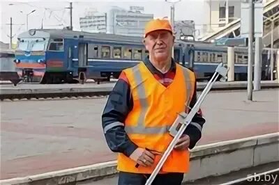 Рабочий по белорусски