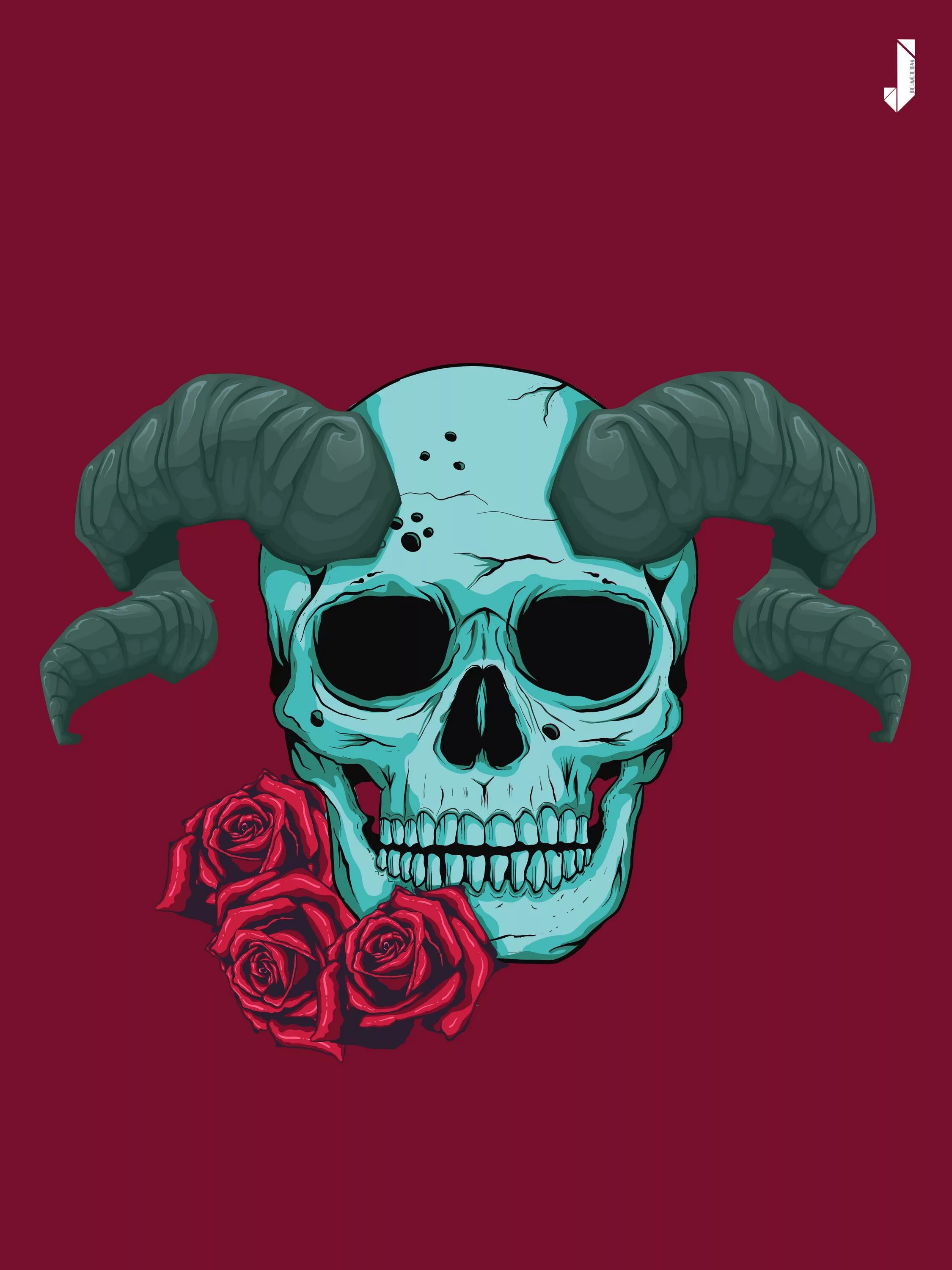 Skull 18