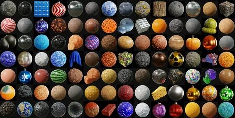 Blender pack