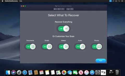 Stellar recovery