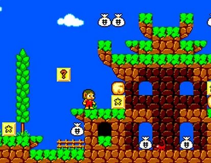 Mario adventure