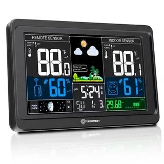 Метеостанция geevon w208665