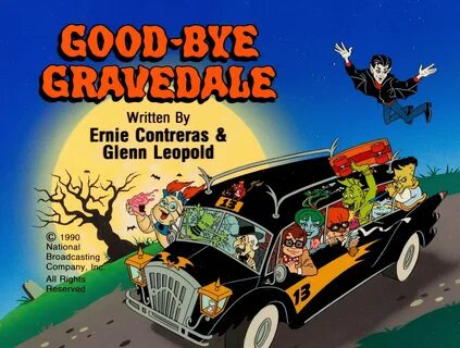 Goodbye Gravedale (1990) .