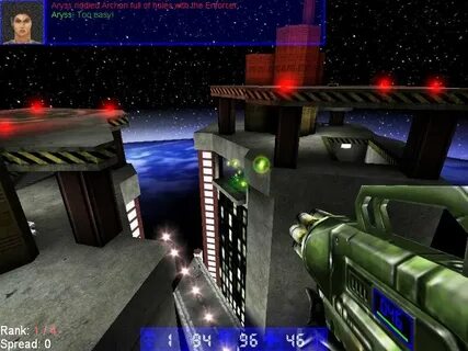 Unreal tournament 1999