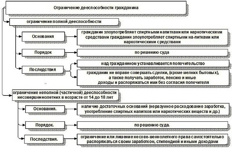 Гражданство недееспособных