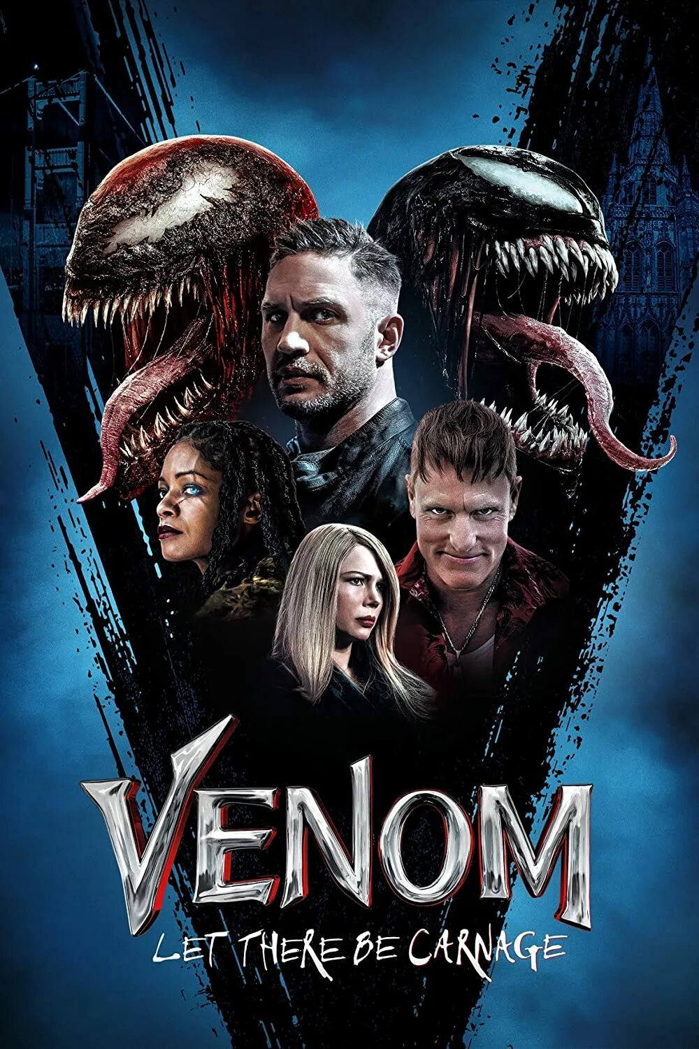 Веном последний танец дата выхода в кинотеатре. Веном 2 / venom: let there be carnage (2025). том харди веном 2.