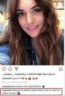 Bazen de kendisiyle ilgili mesnetsiz eleştirilere "ayar" vererek ...