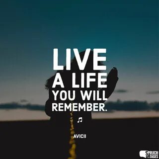 Песня live your life