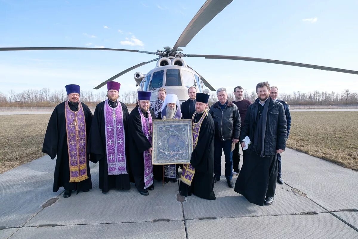 Церковный сайт